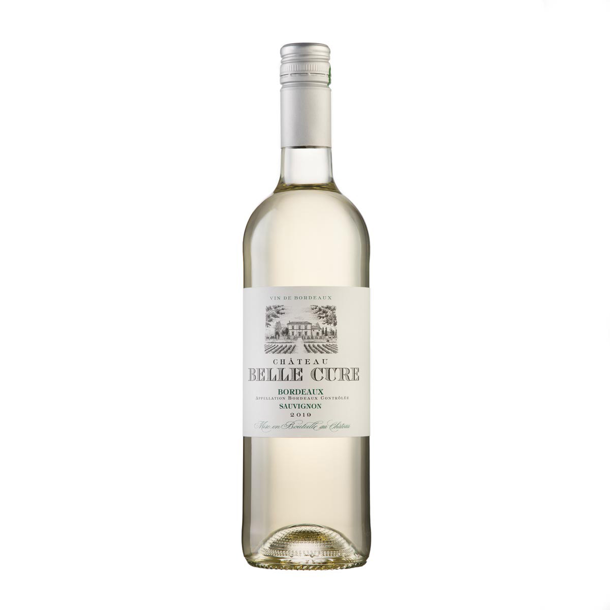 Chateau Belle Cure Bordeaux Sauvignon Blanc – H2G Wines